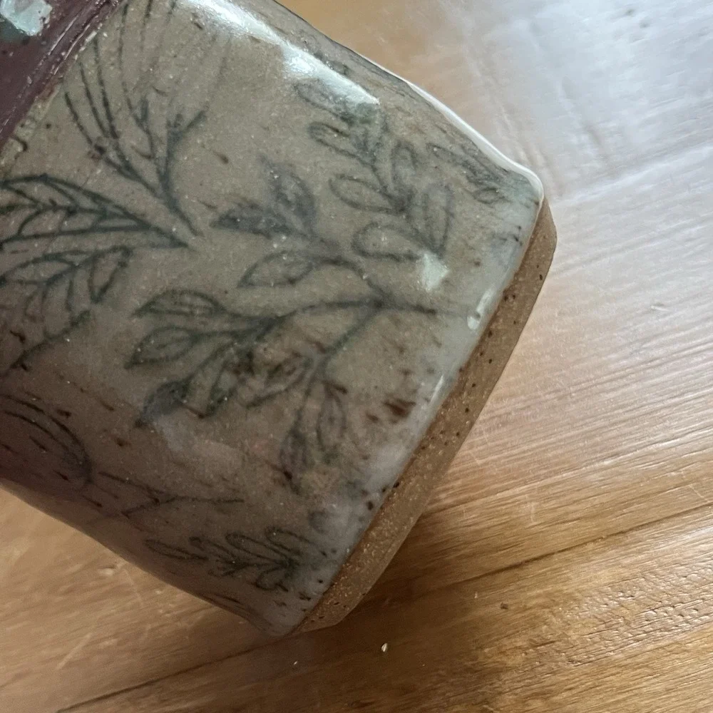 Handmade style profile